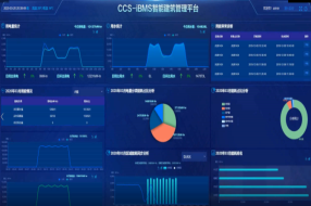 【案例】CCS-IoT中國(guó)通服解決方案庫(kù) | 智能建筑-建筑更智慧，管理更高效