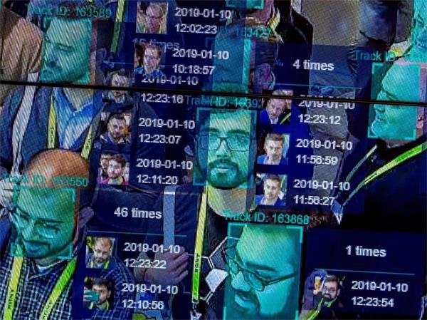 “你問我為什么要抵制人臉識別？因為它啥都知道!”