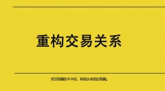 “互聯(lián)網(wǎng)+”：互聯(lián)網(wǎng)對(duì)傳統(tǒng)行業(yè)的外在整合