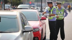 大數(shù)據(jù)助力天津民警查獲套牌廂式貨車