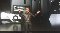 NVIDIA黃仁勛：以GPU為點(diǎn)、技術(shù)突破為面來(lái)撰寫NVIDIA的創(chuàng)新史