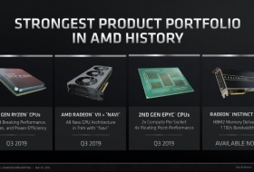 Ryzen 3000處理器及Navi顯卡還需等待，AMD確認(rèn)第三季度上市