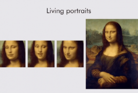 這種新的 AI 技術(shù)只要你的一張照片，就能偽造出一段視頻