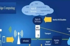 萬物互聯(lián)的時代，邊緣計算正走向舞臺中央