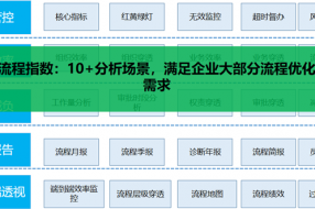 【案例】藍凌流程指數(shù)平臺解決方案