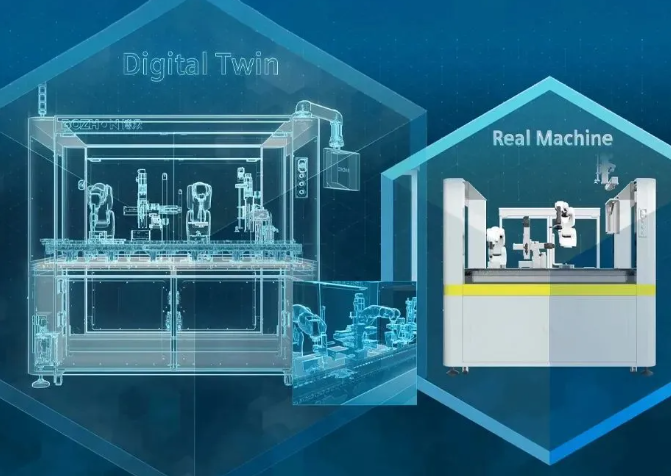 數(shù)字孿生對制造業(yè)意味著什么？