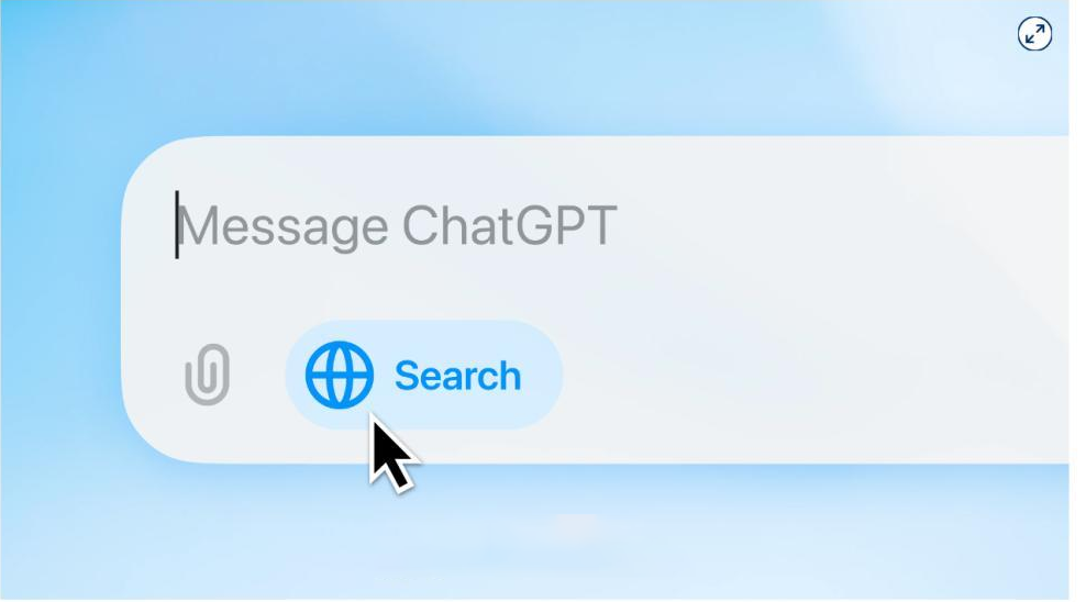 OpenAI推出ChatGPT搜索：挑戰(zhàn)谷歌和微軟