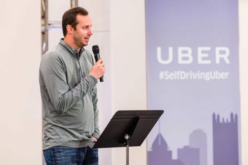 谷歌無人車竊密案進展：Uber工程師可能面臨刑事指控