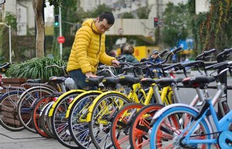 共享單車大數(shù)據(jù)：北京起得早 深圳睡得晚 武漢愛(ài)學(xué)習(xí)