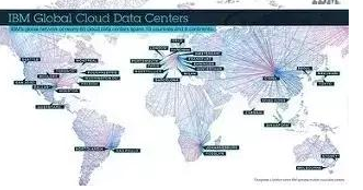 新增4個(gè)數(shù)據(jù)中心對(duì)外開放，IBM擴(kuò)展全球云版圖