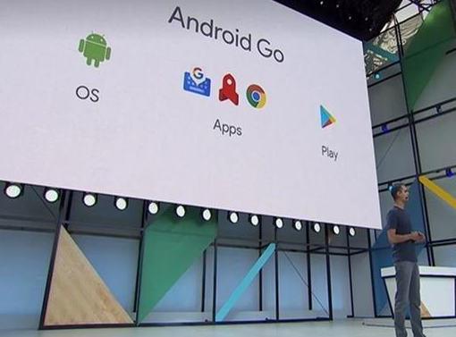 谷歌推送Android Go給廠商：小內(nèi)存手機得救