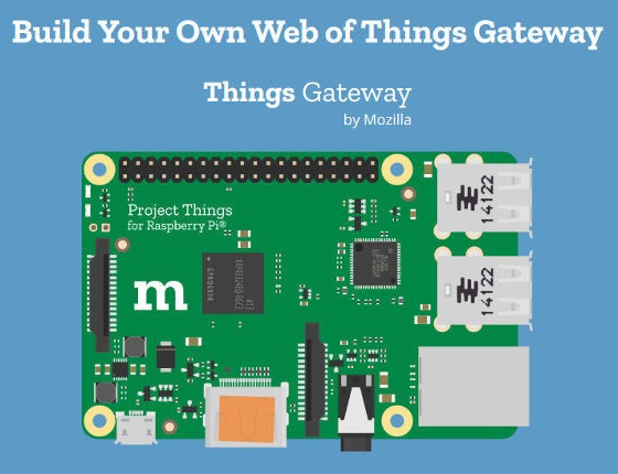 Mozilla更新“物聯(lián)網(wǎng)網(wǎng)關(guān)”框架 大幅提升易用性
