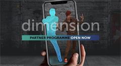 Dimension推出適用于VR/AR/MR的合作伙伴計(jì)劃