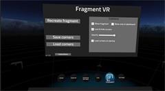 FragmentVR更新支持多視圖窗口模式