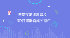 3D打印賦能醫(yī)療   促進(jìn)疾病治療效果提升